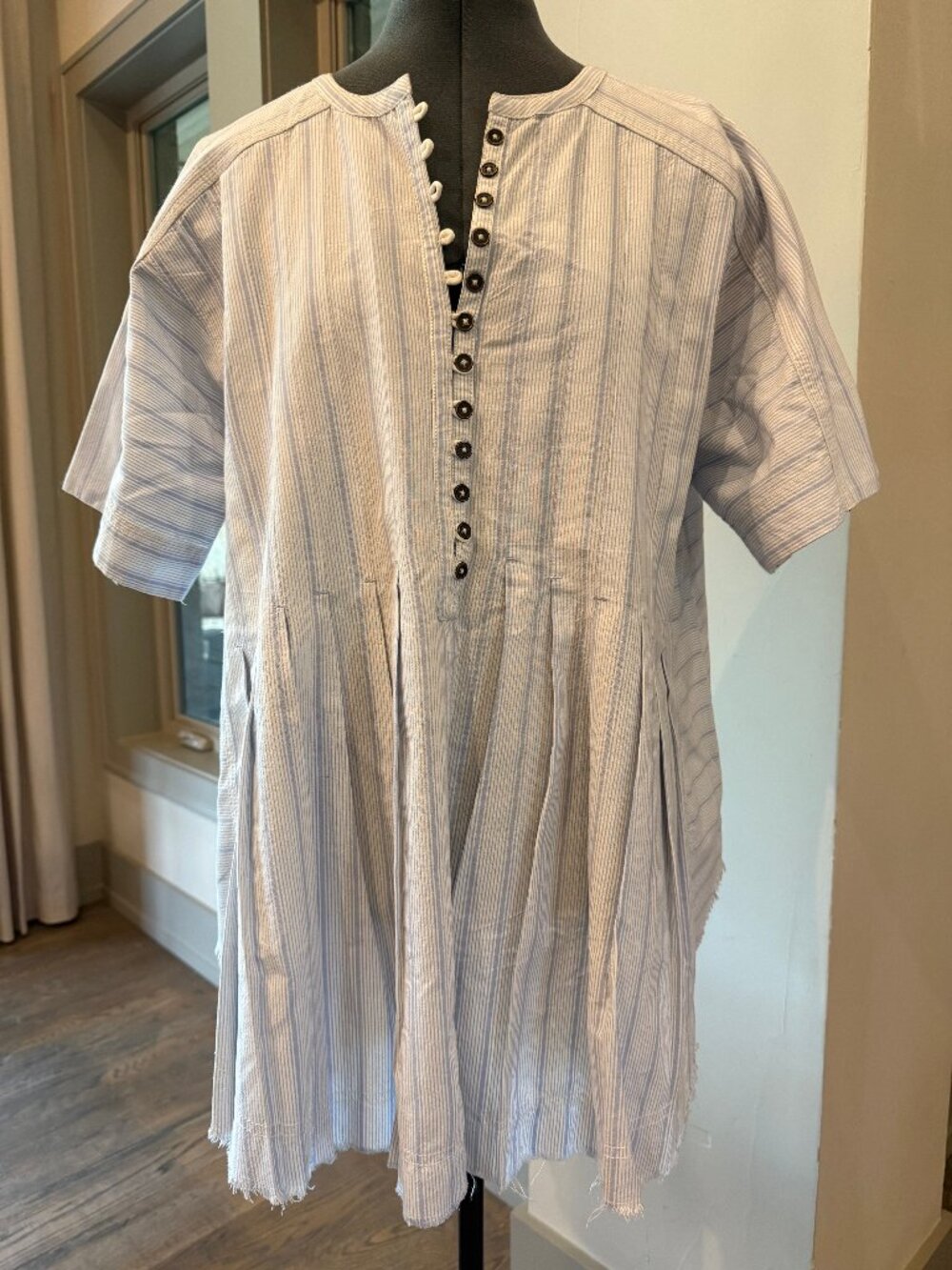 We the Free Sammi Babydoll Top/Dress - Picture 2 of 5